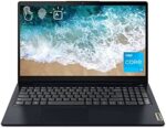 2022 Newest Lenovo Ideapad 3 Laptop, 15.6" Full HD Touchscreen, Intel Core i3-1115G4 Processor, 20GB RAM, 1TB SSD, Backlit Keyboard, Fingerprint Reader, Wi-Fi 6, Bluetooth, Windows 11 Home, Blue