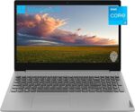 2022 Newest Lenovo Ideapad 3i Laptop, 15.6" FHD Display, 11th Gen Intel Core i3-1115G4, 20GB RAM, 1TB PCIe SSD, Webcam, HDMI, Wi-Fi, Fingerprint Reader, Bluetooth, Windows 11 Home, Platinum Grey