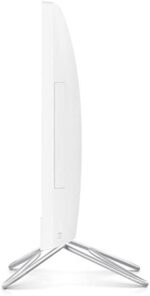 HP 22-Inch All-in-One Computer, Intel Core I3-8130U, 4GB RAM, 1TB Hard Drive, Windows 10 (22-c0030, White) HP 22-Inch All-in-One Computer, Intel Core I3-8130U, 4GB RAM, 1TB Hard Drive, Windows 10 (22-c0030, White)