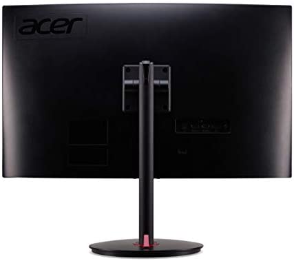 Acer 27 240Hz Full HD Curved Gaming Monitor 1ms Adaptive-Sync
