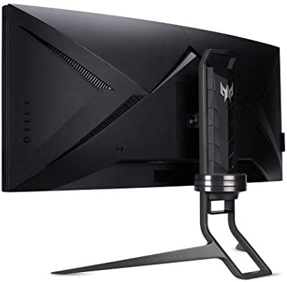 acer Predator 27 WQHD 2560 x 1440 IPS Gaming Monitor | NVIDIA G-SYNC |  360Hz | Up to 0.4ms | DisplayHDR600 | DCI-P3 | Delta E<2 | TUV/Eyesafe 