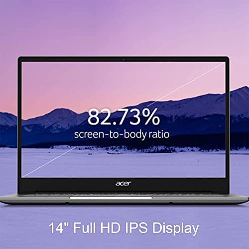 ACER 2022 Swift 3 Thin & Light Business Laptop 14 FHD IPS Display, Intel  Core Evo i7-1165G7 Up to 4.7Ghz, 8GB RAM 512GB SSD, Intel Iris Xe Graphics