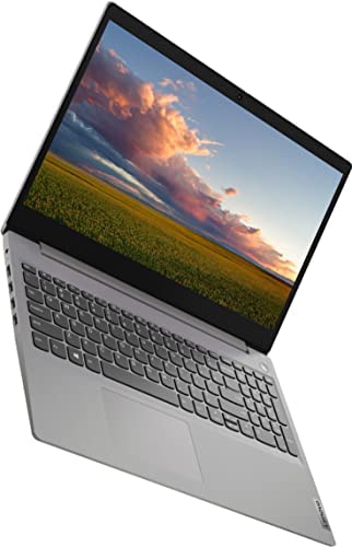 2022 Newest Lenovo Ideapad 3i Laptop, 15.6
