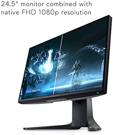 Alienware - AW2521H 25 IPS LED FHD G-SYNC Gaming Monitor