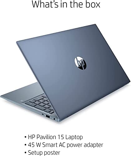 2022 Newest HP Pavilion 15.6