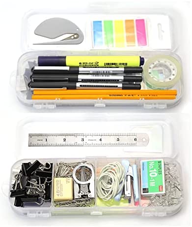 5 PCS Personalized Office Supplies Kit Custom Office Supplies Set Desk  Accessory Kit, Stapler, Pair of 8 in Scissors, Pen, Tape Dispenser, Dry  Eraser
