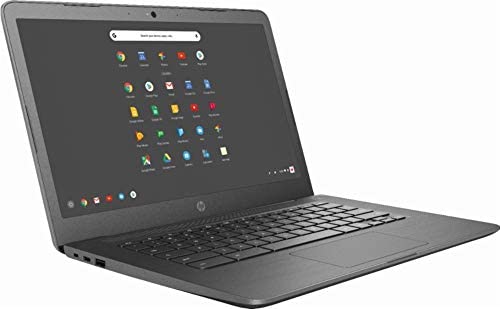 HP 14-inch Chromebook HD Touchscreen Laptop PC (Intel Celeron