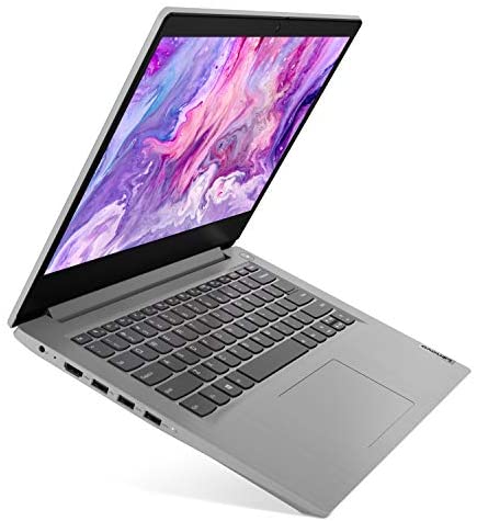 Lenovo IdeaPad 3 Laptop 10th Gen i5-1035G1, 14 HD 1080p, 8GB DDR4