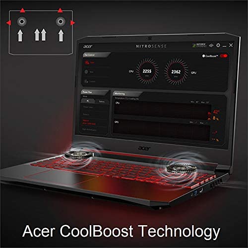 Acer nitro best sale 1650 ti