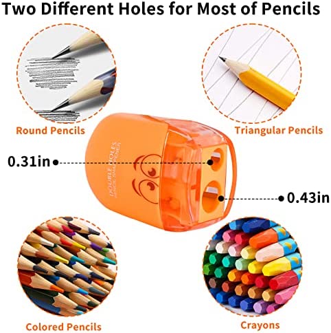 Pencil sharpener Facts for Kids