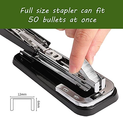 Staple Remover Staple Puller Removal Tool for School Office Home 3 Pack  Staples Removal Tool with Safety Lock, Black