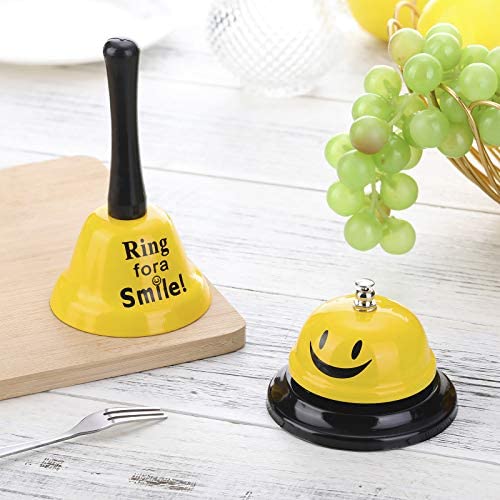 Call The Meetingfunny Call Bell For Restaurants, Weddings - Novelty Hand  Bell For Events