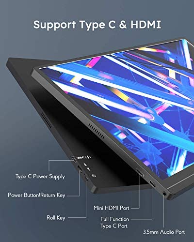 boifun portable monitor