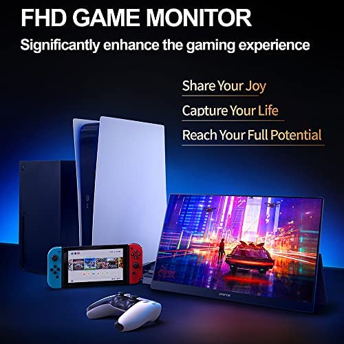  MSI Full FHD Portable Anti-Glare 25ms 1920 x 1080 60Hz