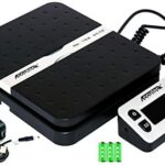 ACCUTECK ShipPro 110lbs x 0.1 oz. Digital Shipping Postal Scale, Black (W-8580-110-Black)