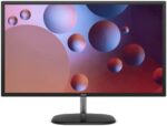 AOC Q32V3S 32" 2560x1440 2K QHD Monitor, VA Panel, 75Hz Refresh Rate for Casual Gaming, 103% sRGB Coverage, VESA, HDMI/DP Ports