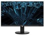 AOC U2790VQ 27" 4K 3840x2160 UHD Frameless Monitor, IPS, 5ms, 1 Billion+ Colors, 108% sRGB, VESA