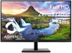 AOPEN by Acer 27CH2 bix 27" Full HD (1920 x 1080) IPS Monitor | 75Hz Refresh Rate | 4ms Response Time | 1 x