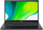 Acer Aspire 5 A515-56-74PH 15.6" Full HD Notebook Computer, Intel Core i7-1165G7 2.8GHz, 12GB RAM, 512GB SSD, Windows 11 Home, Charcoal Black