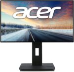 Acer BE270U Abmipruzx 27" WQHD 2560 x 1440 IPS Monitor with AMD FreeSync | 75Hz Refresh Rate | 5ms (G to G) | 100% sRGB | 4-Sided ZeroFrame | USB 3.1 Type-C, Display Port, HDMI, USB & Audio-Out Ports