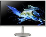 Acer CB282K smiiprx 28" UHD 4K (3840 x 2160) IPS Zero Frame Home Office RADEON FreeSync Monitor, 4ms, 90% DCI-P3, Height Adjustable Stand with Tilt & Pivot (Display Port, 2 x HDMI)