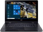 Acer Enduro N3 EN314-51W-53RR Rugged Laptop, 14" Full HD IPS, 10th Gen Intel Core i5-10210U, 8GB DDR4, 256GB NVMe SSD, Intel Wireless Wi-Fi 6, Fingerprint Reader, Windows 10 Professional