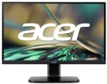 Acer KA222Q Abi 21.5" Full HD (1920 x 1080) VA Zero-Frame Monitor | 75Hz Refresh Rate | 1ms VRB Response Time | for Work or Home | 1 x HDMI Port 1.4 & 1 x VGA Port
