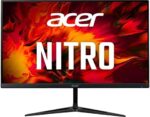 Acer Nitro RG241Y Pbiipx 23.8" 16:9 Full HD 144Hz IPS LED Gaming Monitor with AMD FreeSync and Built-in Speakers, Black