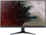 Acer Nitro VG270U A 27" WQHD LED Gaming LCD Monitor - 16:9 - Black - 27" Class - in-Plane Switching (IPS) Technology - 2560 x 1440-16.7 Million Colors - FreeSync (DisplayPort/HDMI) - 250 N