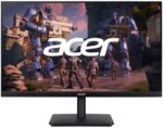 Acer PG241Y Pbiipx 23.8” Full HD (1920 x 1080) VA Gaming Monitor | AMD FreeSync Premium Technology | Up to 165Hz Refresh Rate | 1ms VRB | 1 x Display Port 1.2a & 2 x HDMI 2.0