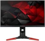 Acer Predator XB271HU bmiprz 27" WQHD (2560x1440) NVIDIA G-SYNC IPS Display, (Display Port & HDMI Port, 144Hz)