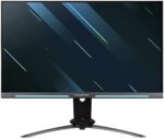 Acer Predator XB273U 27 Inches 2560 x 1440 Pixels Wide Quad HD LCD Black