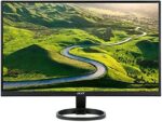 Acer R271 bid 27-inch IPS Full HD (1920 x 1080) Display (VGA, DVI & HDMI Ports),Black
