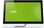 Acer T272HL bmjjz 27-Inch (1920 x 1080) Touch Screen Widescreen Monitor, Black