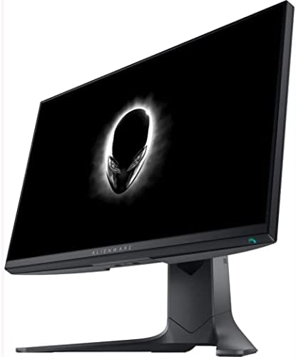 Alienware 240Hz Gaming Monitor 24.5 Inch Full HD Monitor with IPS Technology, Dark Gray - Dark Side of the Moon - AW2521HF
