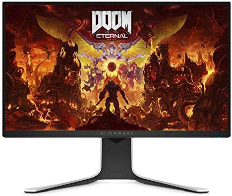 Alienware 240Hz Gaming Monitor 27 Inch Monitor with FHD (Full HD 1920 x  1080) Display, IPS