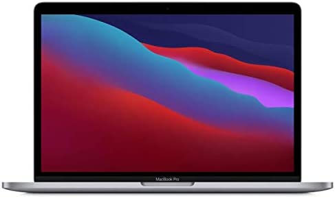 Apple MacBook Pro 13.3" with Retina Display, M1 Chip with 8-Core CPU and 8-Core GPU, 16GB Memory, 1TB SSD, Space Gray, Late 2020