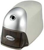 Bostitch EPS8HDGRY QuietSharp Executive Electric Pencil Sharpener, Gray