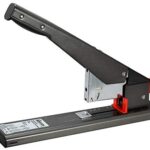 Bostitch Office 215 Sheet Extra Heavy Duty Stapler, No Jam Technology, Easy Reload, Black (00540)
