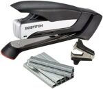 Bostitch Office Prodigy Reduced Effort Stapler Value Pack, One-finger*TM* Technology, 25 Sheet Capacity (1138)