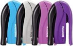 Bostitch Office inSHAPE15 Stapler - One Finger, No Effort, Spring Powered Stapler - Assorted Colors, No Color Choice (1450)
