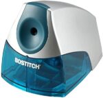 Bostitch Personal Electric Pencil Sharpener, Blue (EPS4-BLUE)