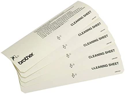 Brother LB3836 Cleaning Sheet