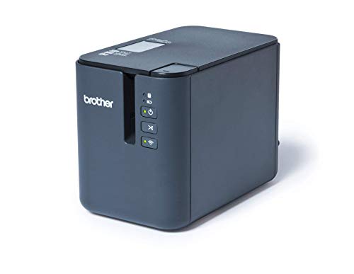 Brother Mobile PTP950NW PT-P950NW Powered Wireless Network Laminated Label Printer