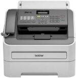 Brother Printer MFC7240 Monochrome Printer with Scanner, Copier and Fax,Grey, 12.2" x 14.7" x 14.6"