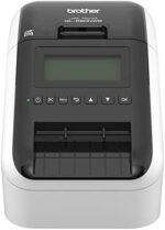 Brother QL-820NWB Professional, Ultra Flexible Label Printer with Multiple Connectivity options