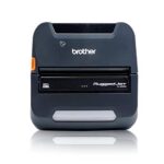 Brother Rugged Jet RJ4230B-L Mobile 4IN DT Printer USB BT H/MFI NFC Pairing