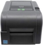 Brother TD-4520TN Desktop Thermal Transfer Printer - Monochrome - Label Print - Ethernet - USB - Serial