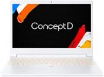 ConceptD 3 Pro CN315-71P-58N0 Creator Laptop, Intel i5-9300H, NVIDIA Quadro T1000, NVIDIA Studio, 15.6" FHD IPS, 100% DCI-P3 Color Gamut, Pantone Validated, Delta E