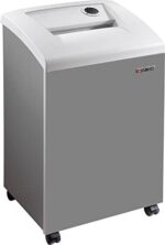 Dahle 50464 Oil-Free Paper Shredder w/Jam Protection, SmartPower, German Engineered, 24 Sheet Max, Security Level P-4, 3-5 Users